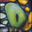 Augenblick einer Zangenlibelle; Acryl auf Leinwand;
30 x 30 cm